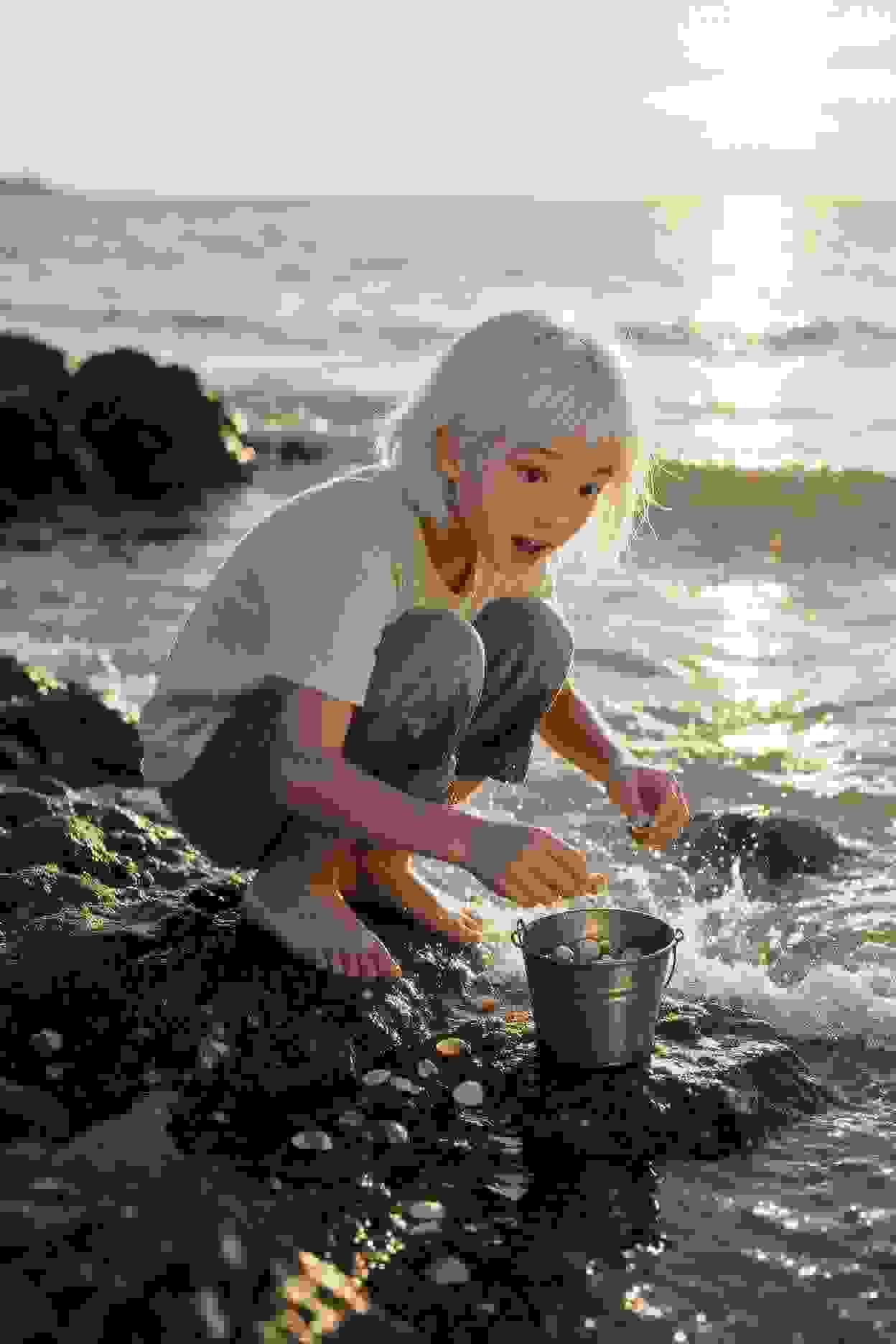 时光漫步